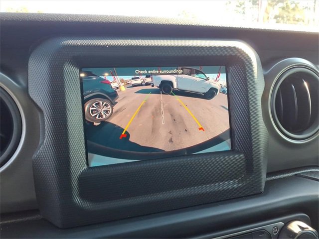 Used 2022 Jeep Wrangler Sport S image 18