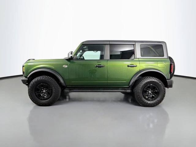 Used 2023 Ford Bronco Wildtrak AWD/4WD image 4