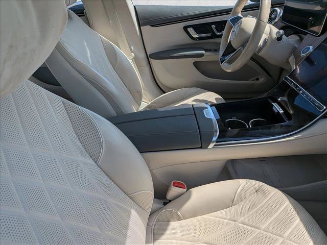Certified 2023 Mercedes-Benz EQS 450+ 4MATIC Sedan image 10