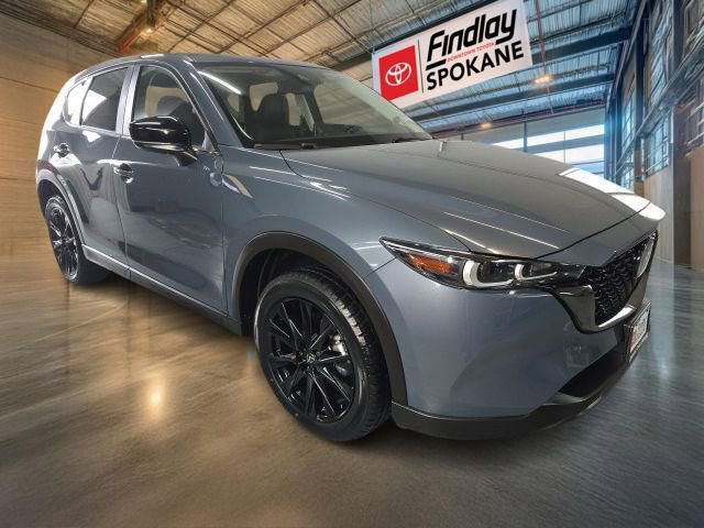 Used 2025 MAZDA CX-5 Carbon Edition image 2