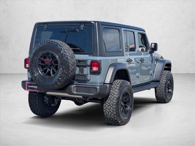 New 2026 Jeep Wrangler Sport image 2
