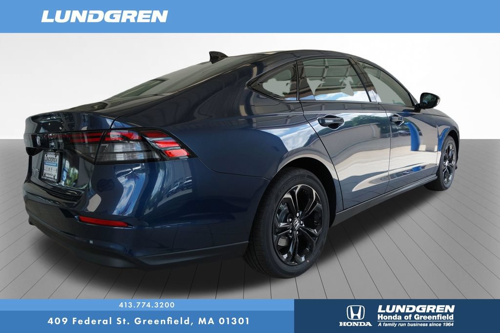 Used 2025 Honda Accord SE image 10