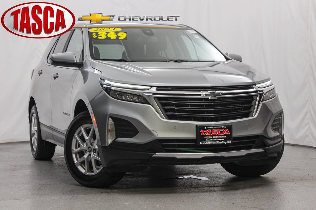 Used 2023 Chevrolet Equinox LT