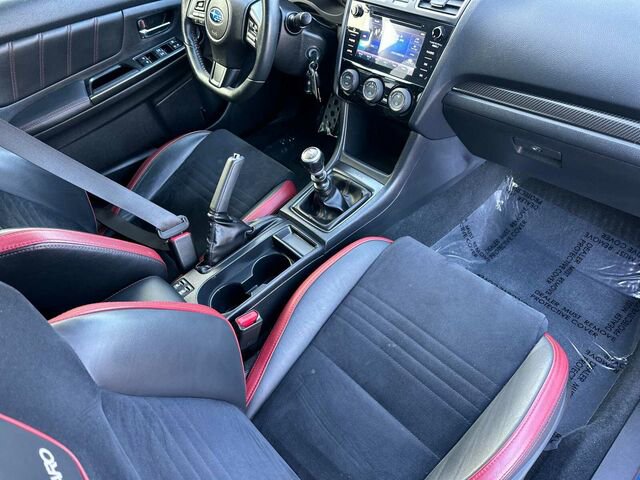 Used 2020 Subaru WRX Premium w/ Performance Package image 17