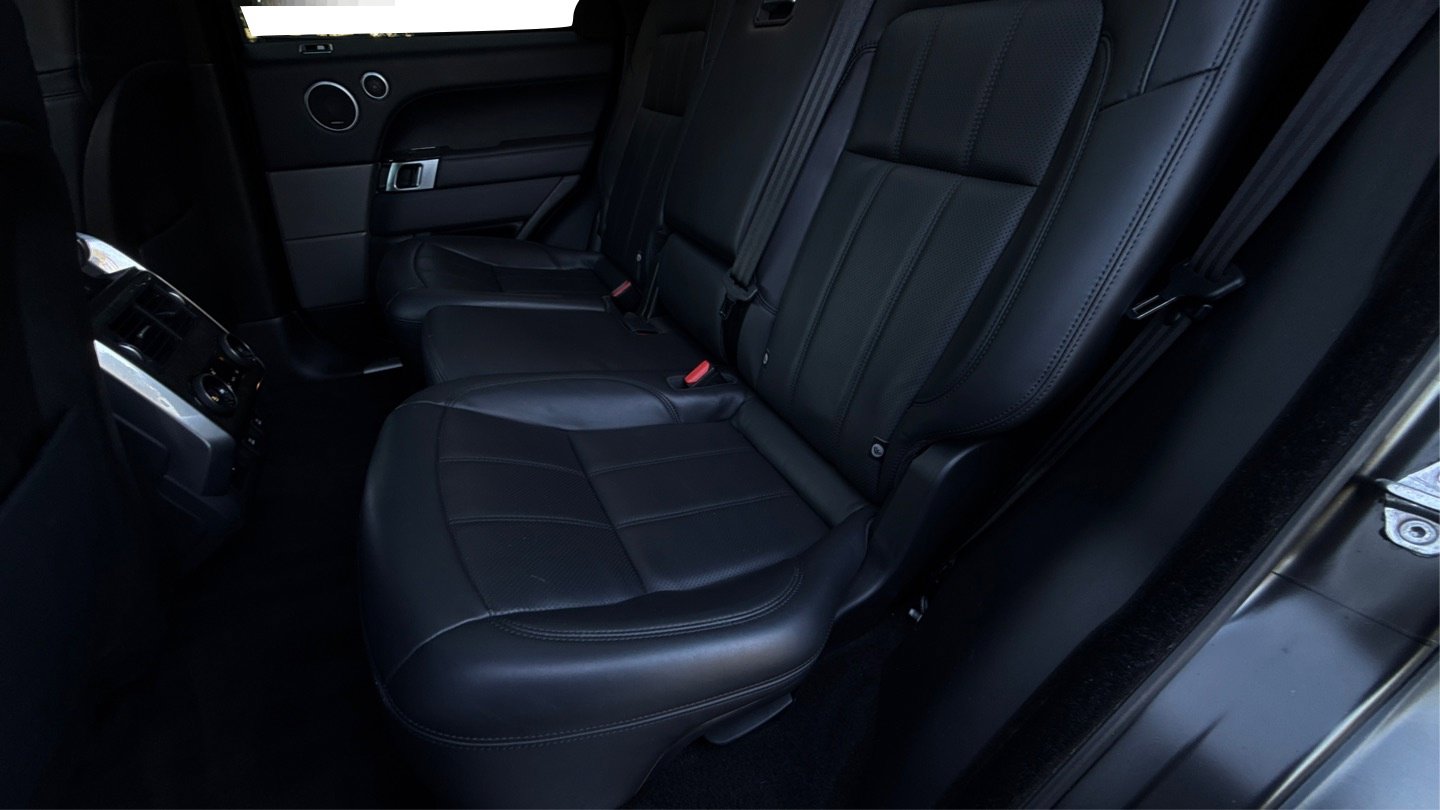 Used 2019 Land Rover Range Rover Sport Supercharged AWD/4WD image 40