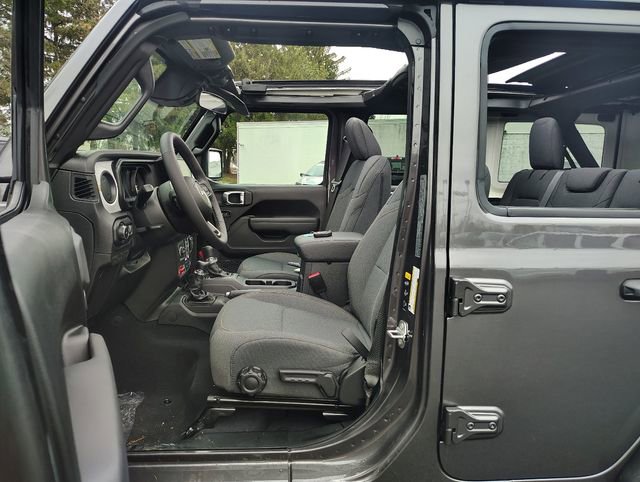New 2026 Jeep Wrangler Unlimited Sport AWD/4WD image 7