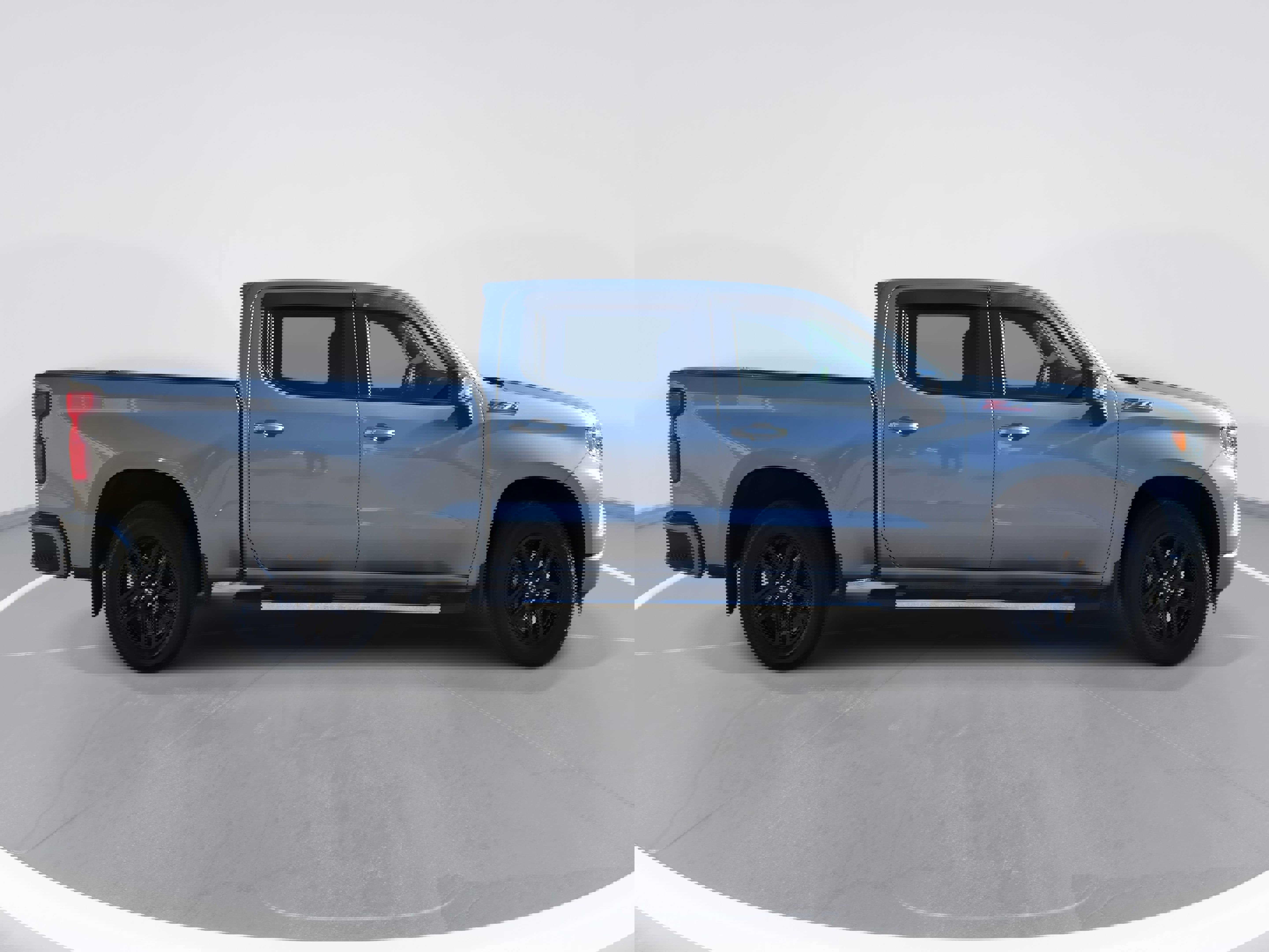 Used 2024 Chevrolet Silverado 1500 RST image 4