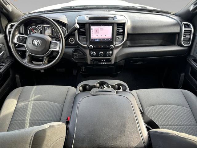 Certified 2022 RAM 3500 Big Horn AWD/4WD image 12