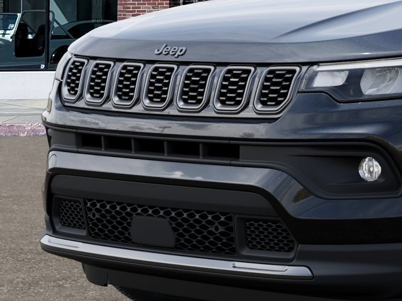New 2026 Jeep Compass Latitude AWD/4WD image 11