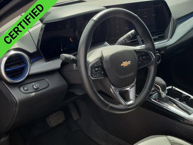 Certified 2024 Chevrolet Trax LT w/ Driver Confidence Package FWD image 7
