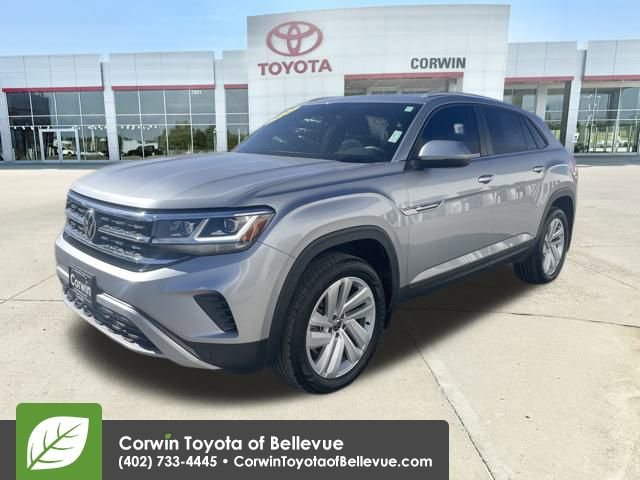 Used 2022 Volkswagen Atlas Cross Sport SE image 12