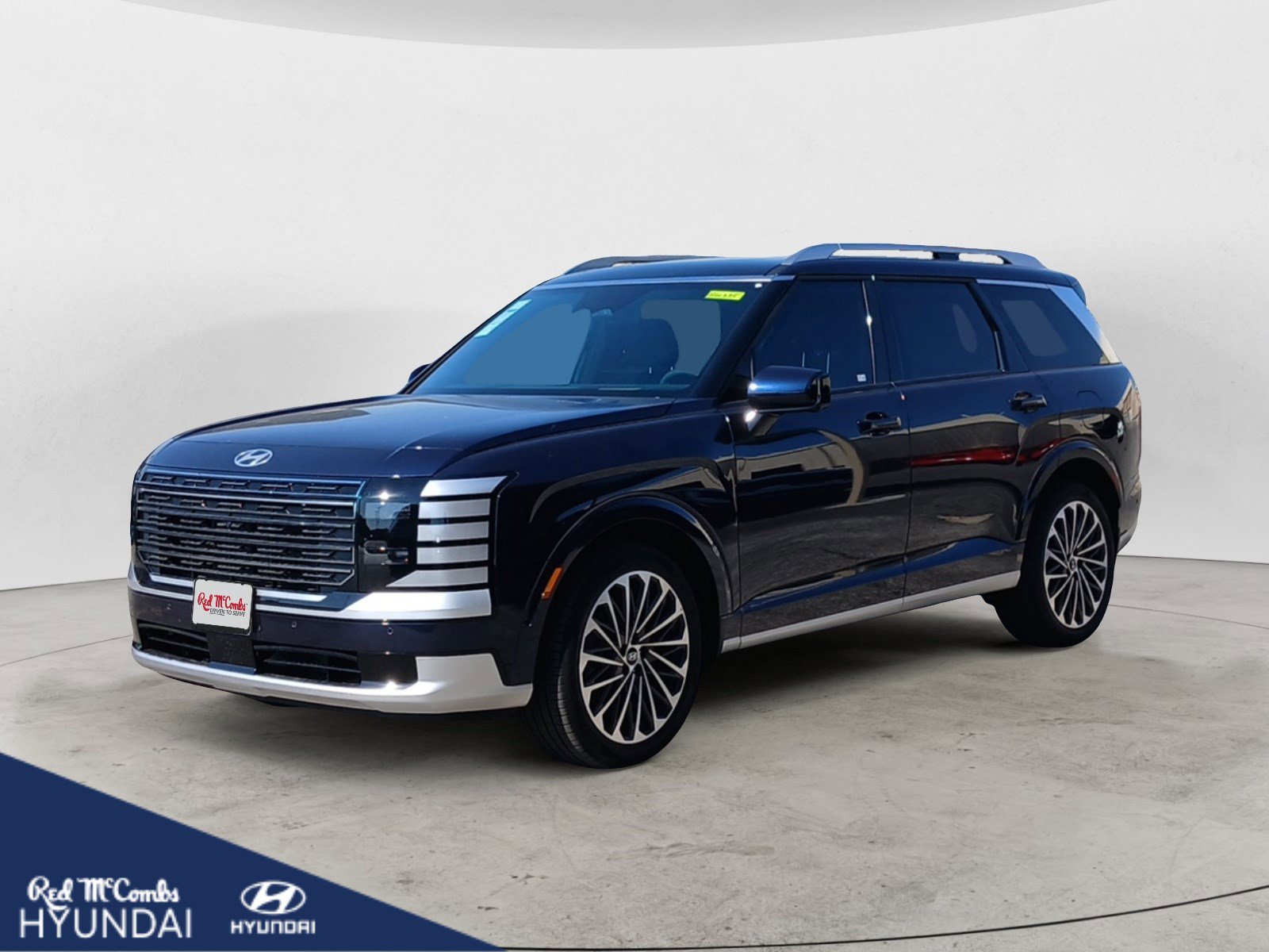 New 2026 Hyundai Palisade Calligraphy image 1