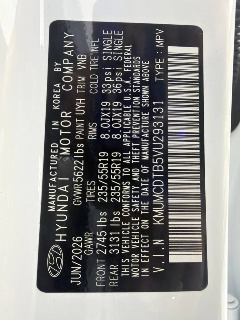 New 2027 Genesis GV70 2.5T Advanced AWD/4WD image 11