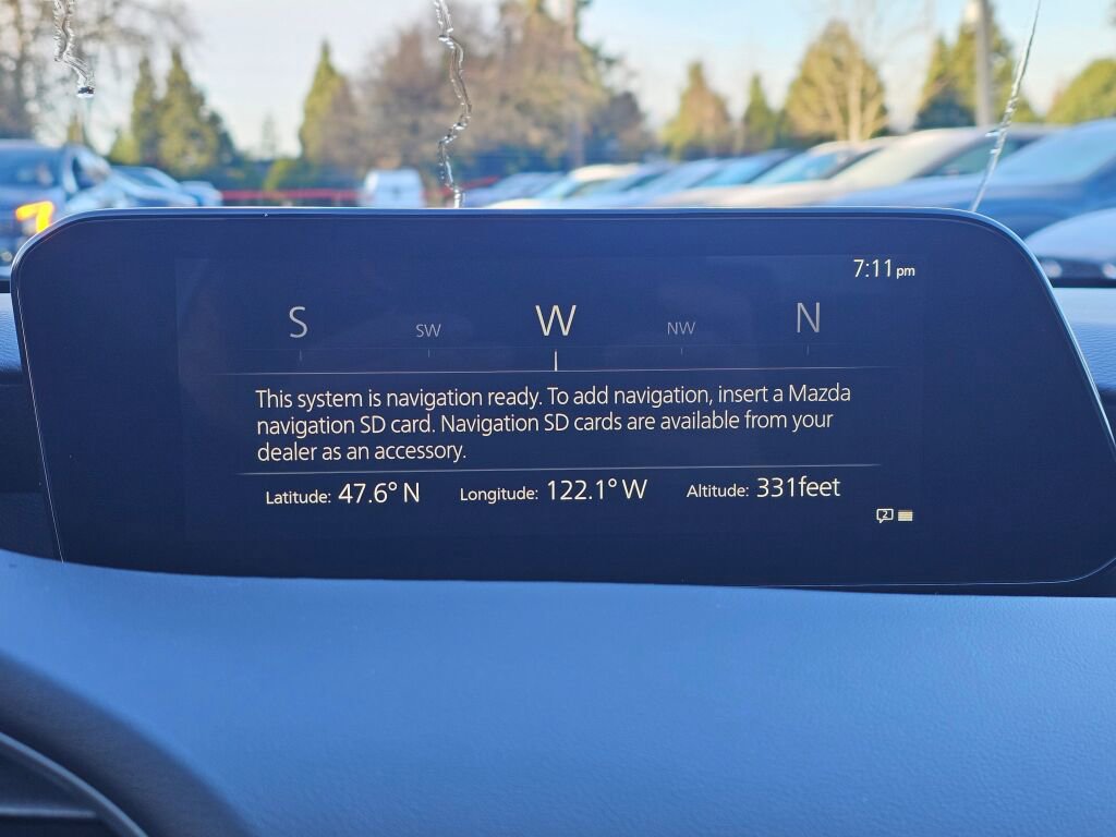 New 2026 MAZDA MAZDA3 s Sport FWD image 14