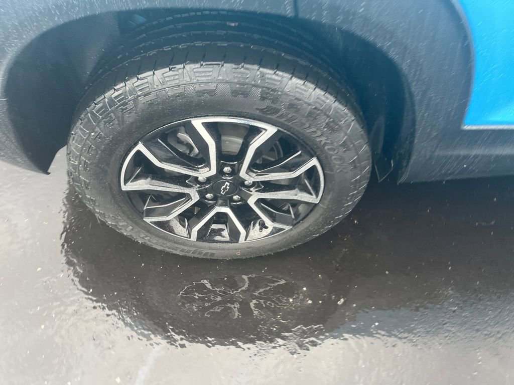 Used 2025 Chevrolet TrailBlazer ACTIV w/ Convenience Package image 31