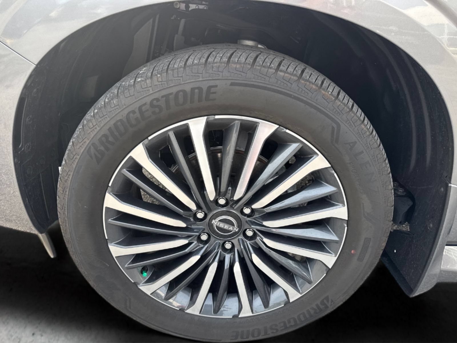 New 2026 Nissan Armada Platinum Reserve AWD/4WD image 38