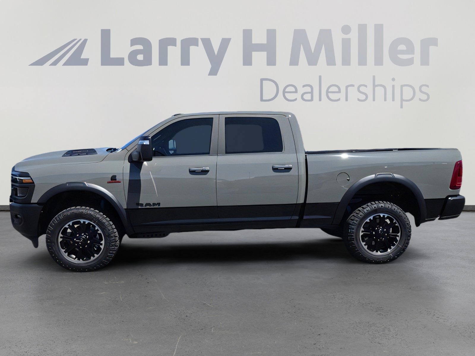 New 2026 RAM 2500 Rebel image 2