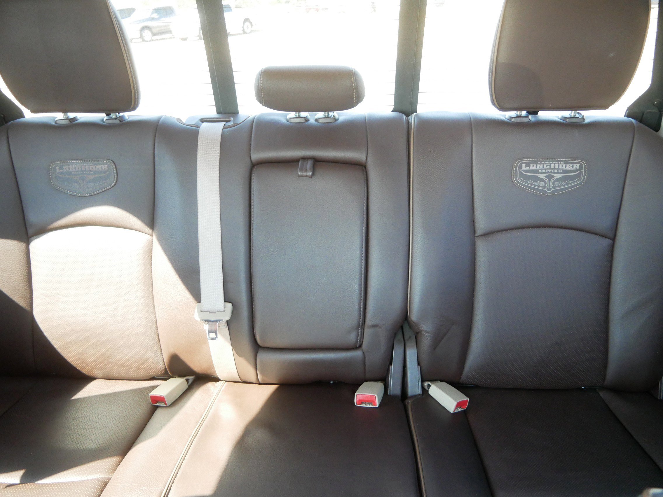 Used 2014 RAM 1500 Laramie Longhorn w/ Convenience Group image 13