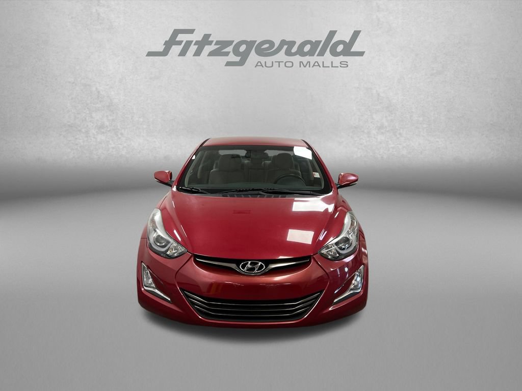 Used 2015 Hyundai Elantra Limited FWD image 11