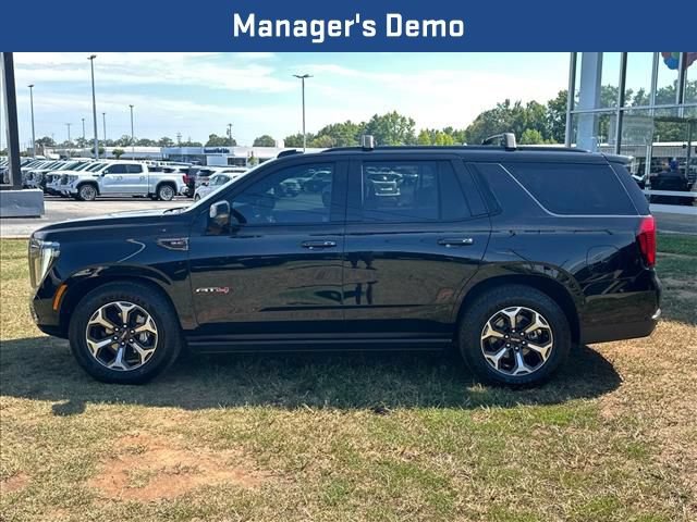 New 2026 GMC Yukon AT4 Ultimate w/ LPO, Floor Liner Package AWD/4WD image 7
