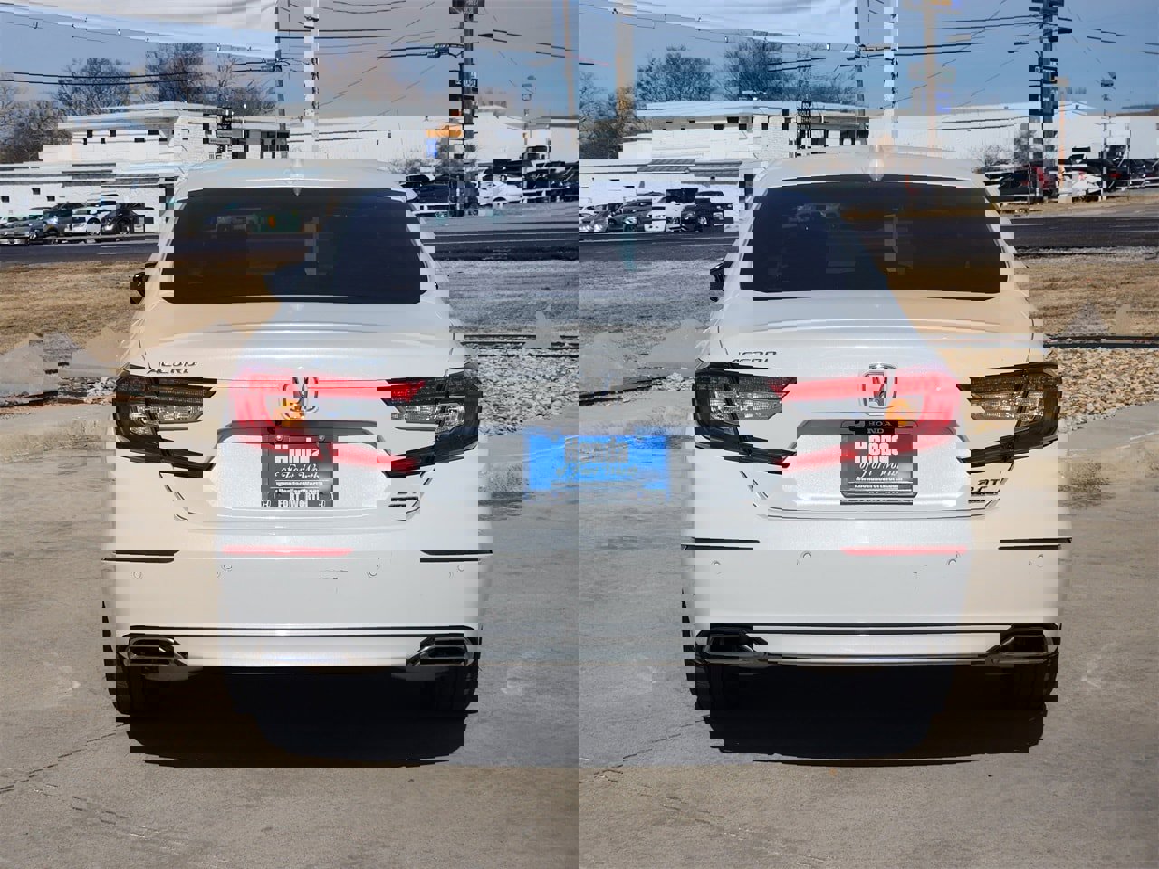 Used 2021 Honda Accord Touring image 6