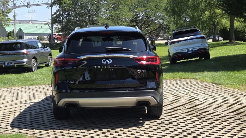 Used 2019 INFINITI QX50 Essential w/ Proactive Package AWD/4WD image 7