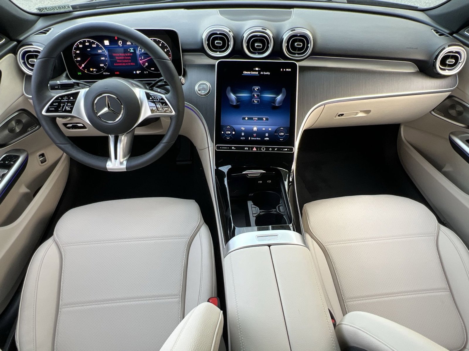 Used 2026 Mercedes-Benz C 300 4MATIC Sedan image 21