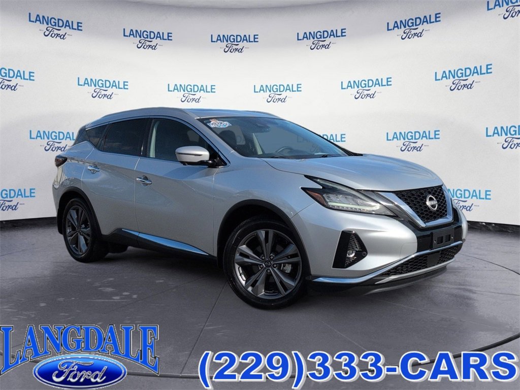 Used 2023 Nissan Murano Platinum w/ Cargo Package
