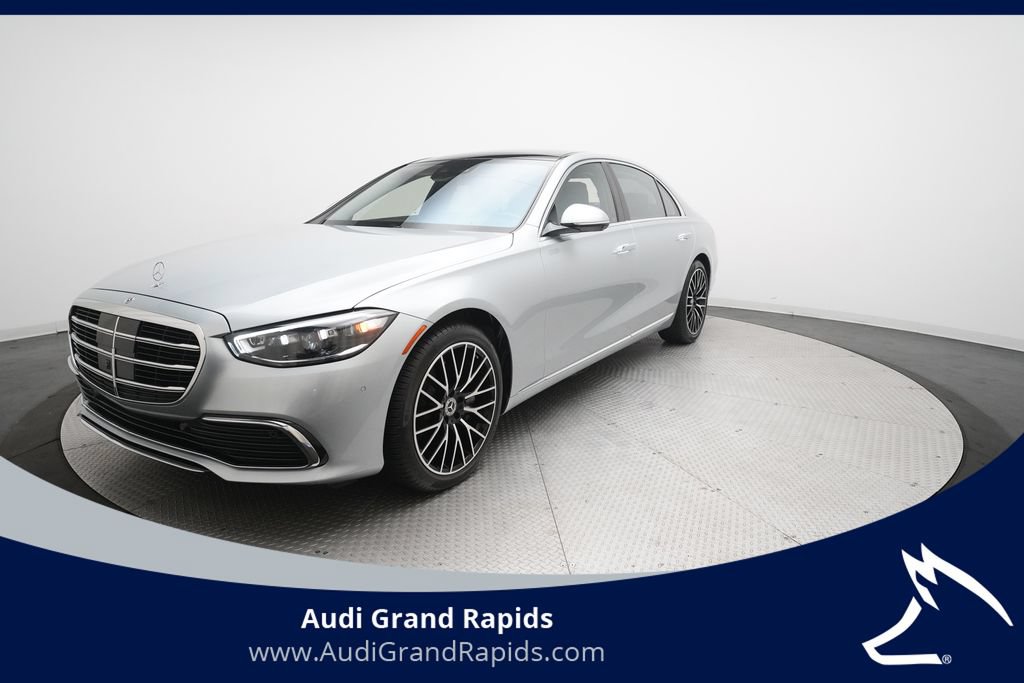 Used 2022 Mercedes-Benz S 580 4MATIC Sedan