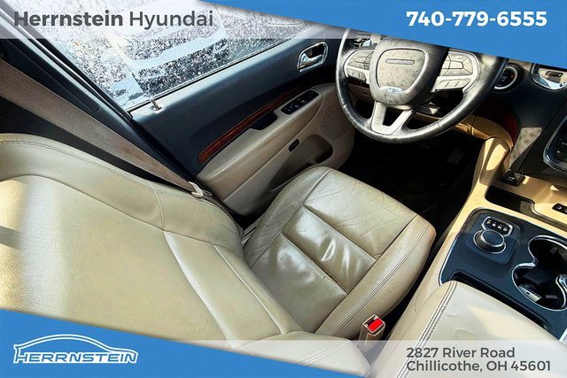 Used 2015 Dodge Durango Limited w/ Premium Group image 11