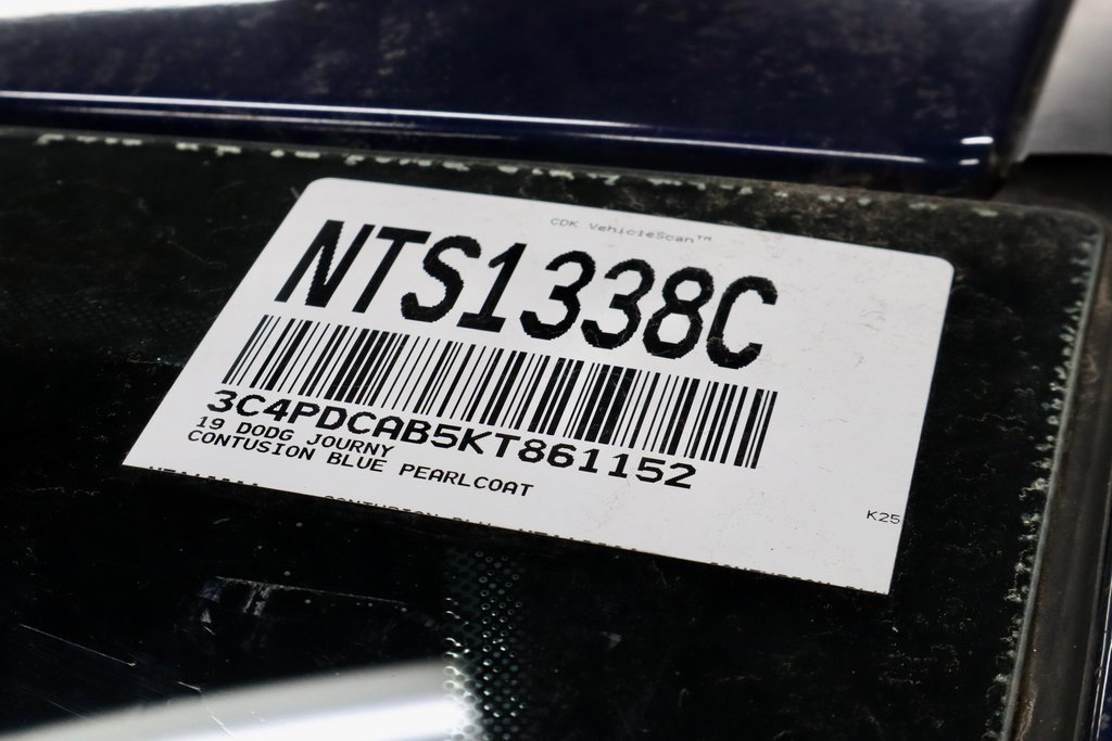 Used 2019 Dodge Journey SE image 34