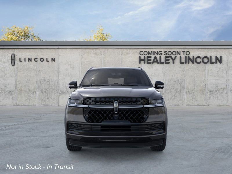 New 2026 Lincoln Navigator L Black Label image 6