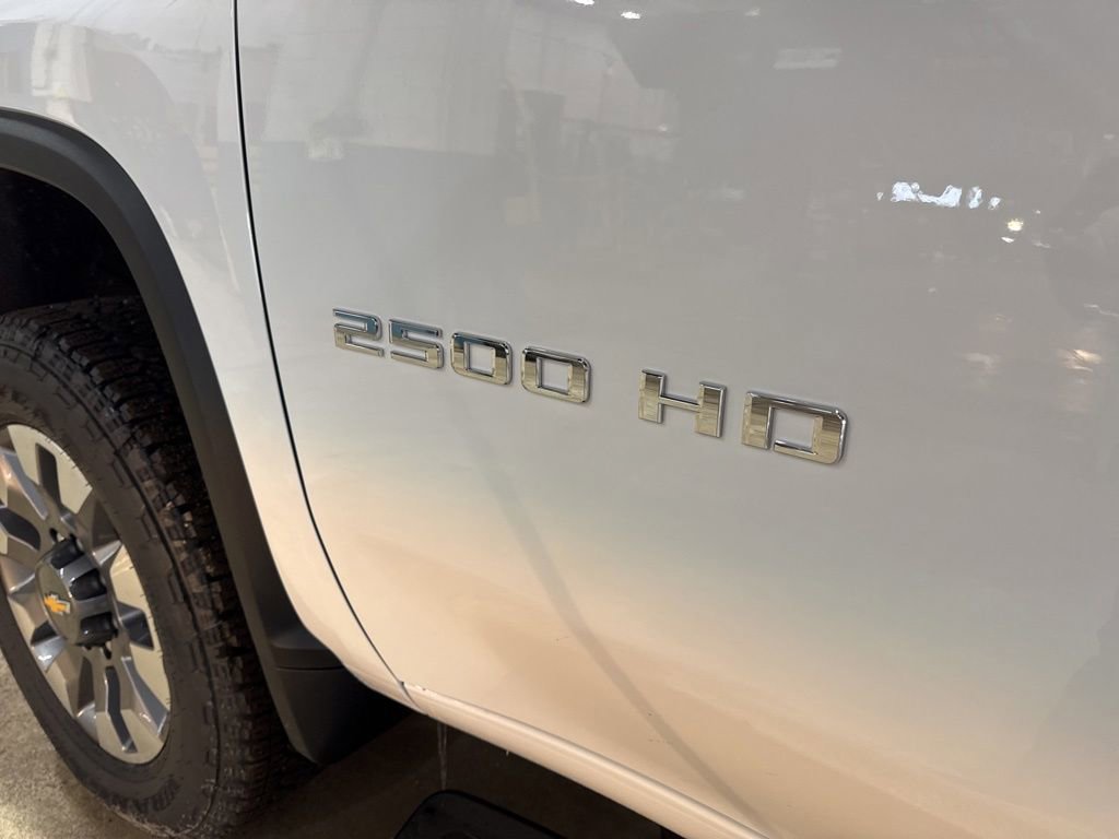 New 2026 Chevrolet Silverado 2500 Custom w/ Custom Value Package image 11