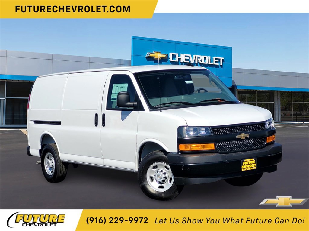 New 2025 Chevrolet Express 2500 w/ Driver Convenience Package
