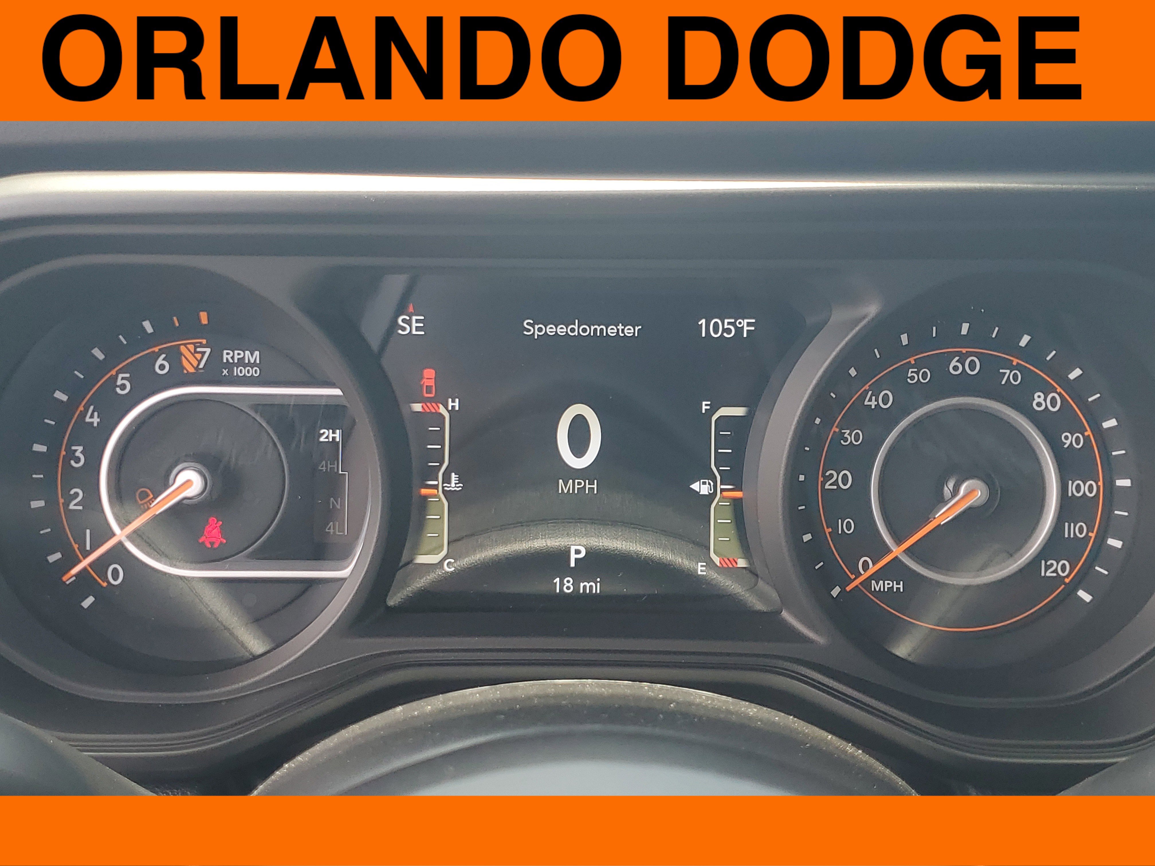 New 2025 Jeep Gladiator Rubicon w/ Safety Group image 15