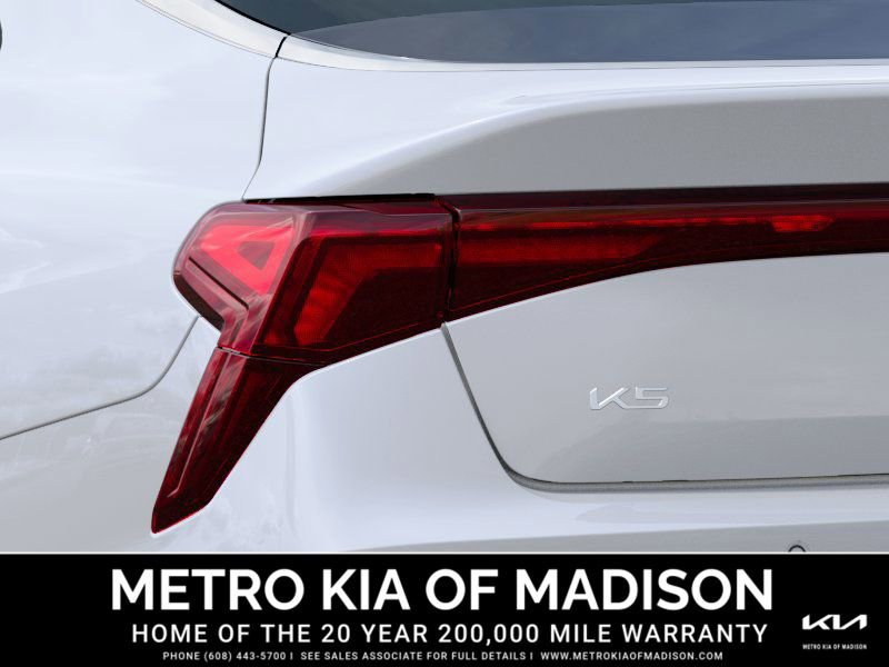 New 2026 Kia K5 GT FWD image 11