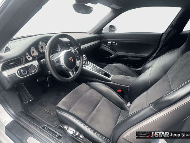 Used 2015 Porsche 911 GT3 w/ Sound Package Plus RWD image 9