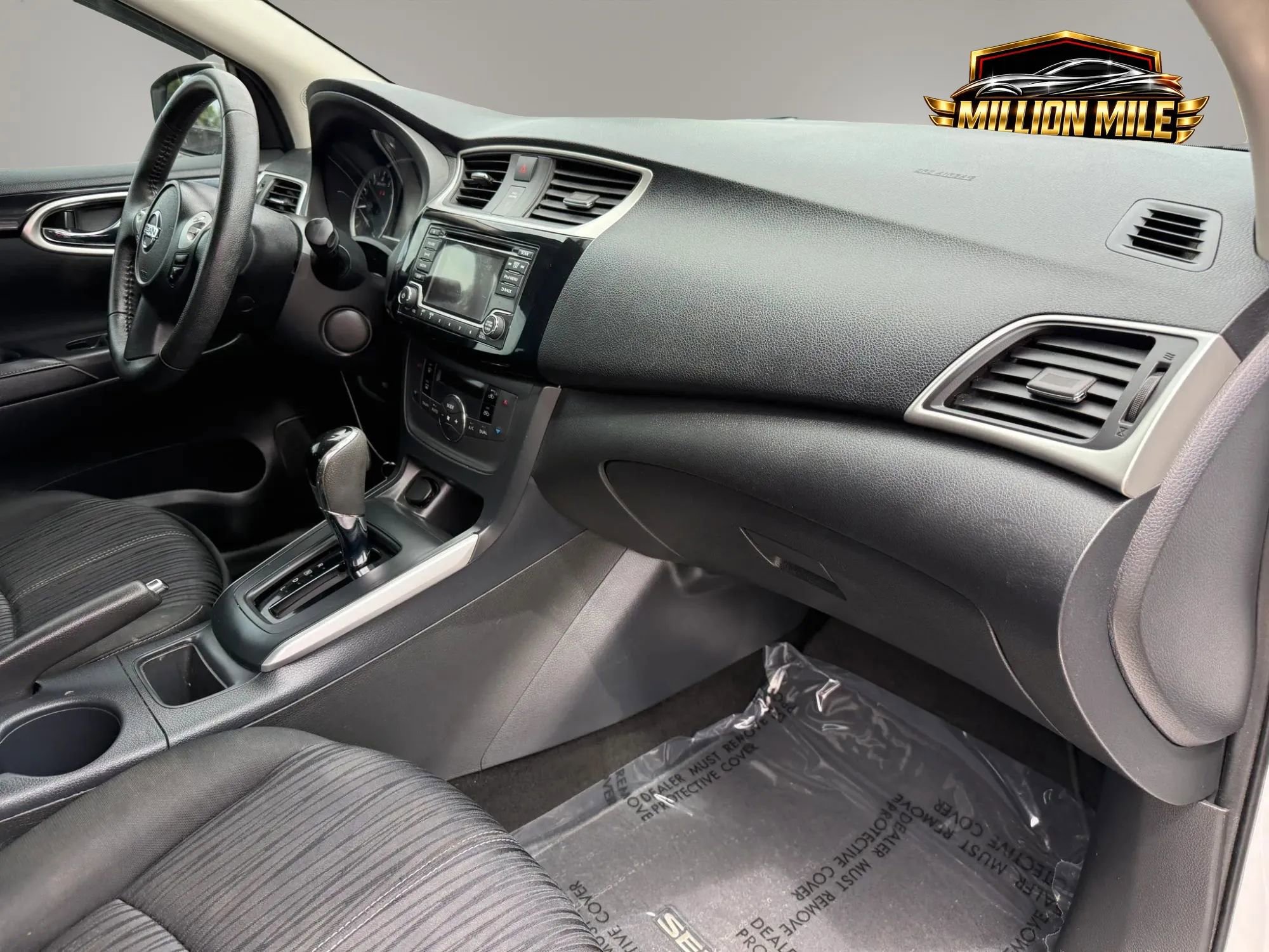Used 2018 Nissan Sentra SV FWD image 19