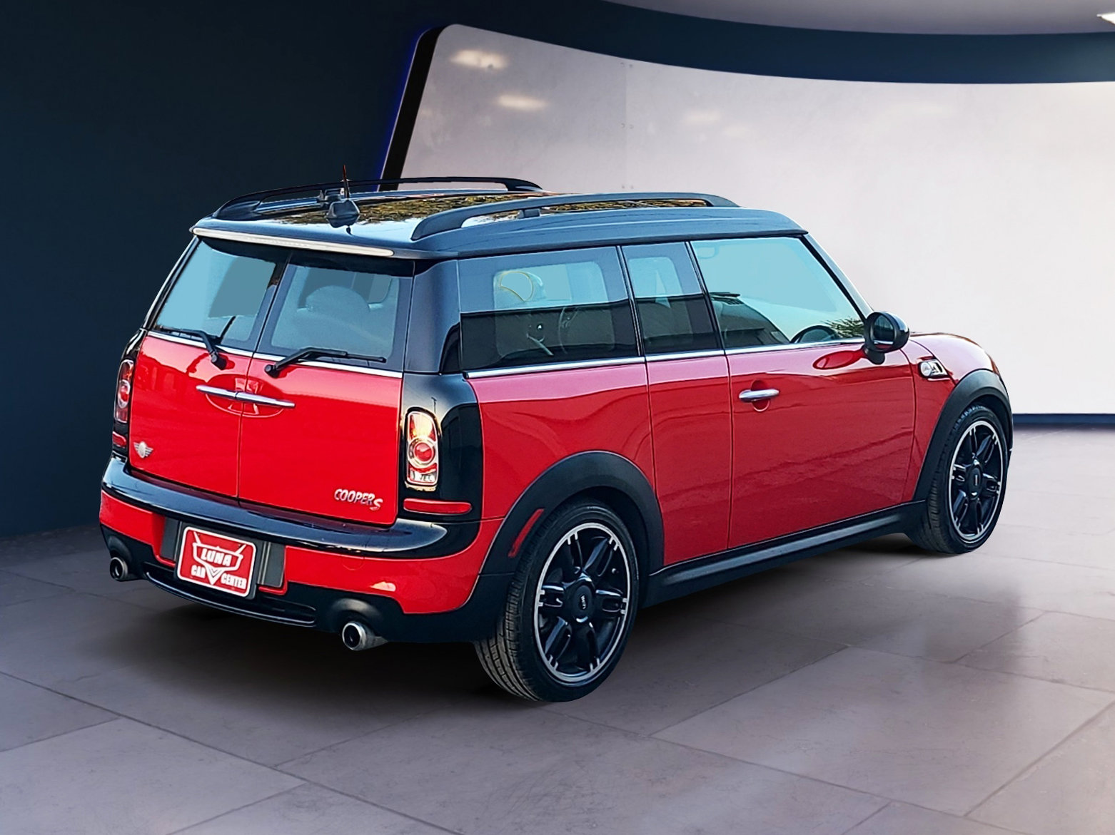 Used 2014 MINI Cooper Clubman S image 5