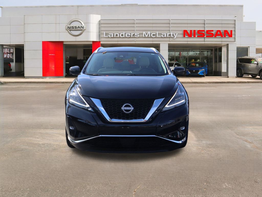Used 2024 Nissan Murano Platinum w/ Cargo Package image 8