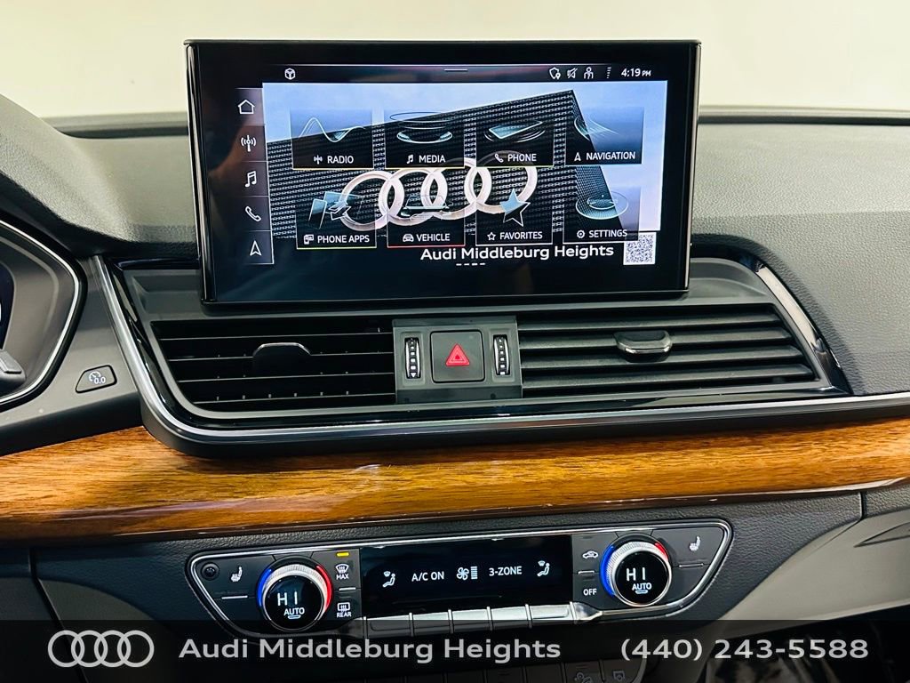 Certified 2023 Audi Q5 2.0T Premium Plus w/ Premium Plus Package image 15