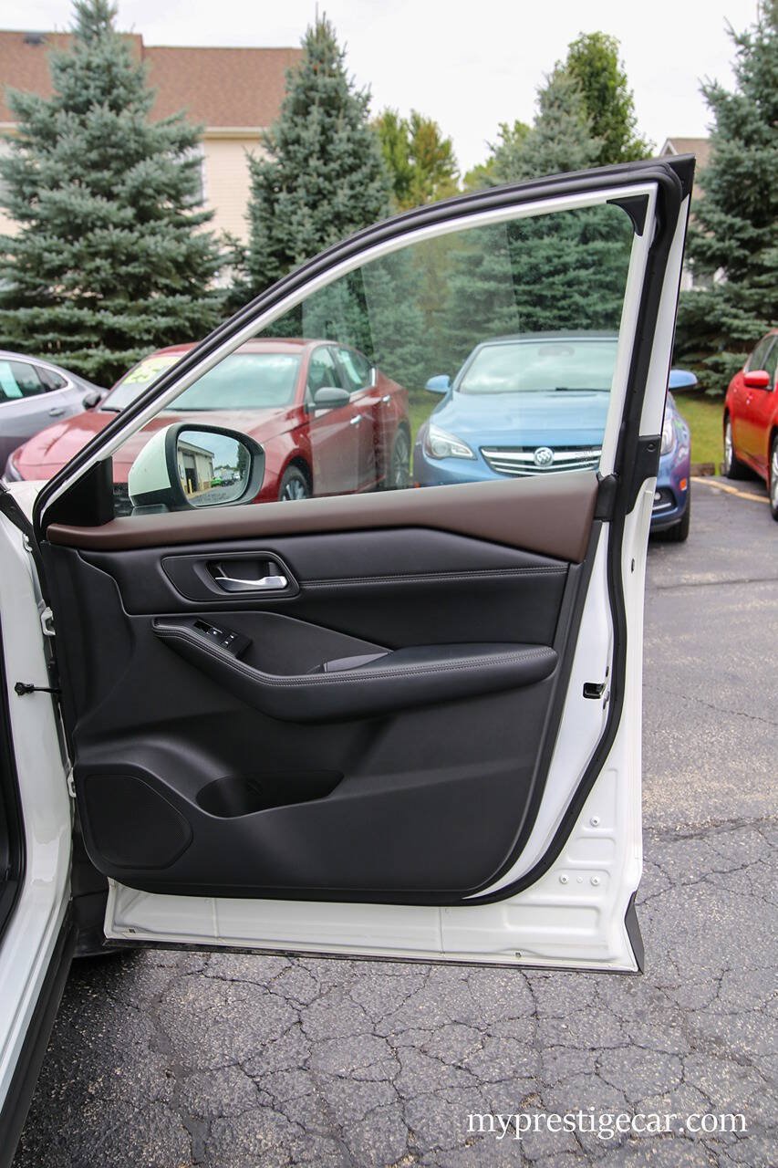 Used 2022 Nissan Rogue SL w/ SL Premium Package AWD/4WD image 15