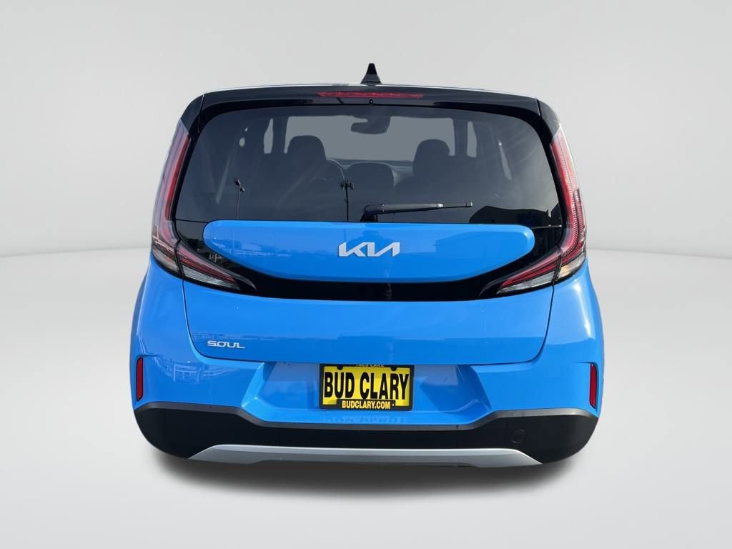 Used 2024 Kia Soul S image 6