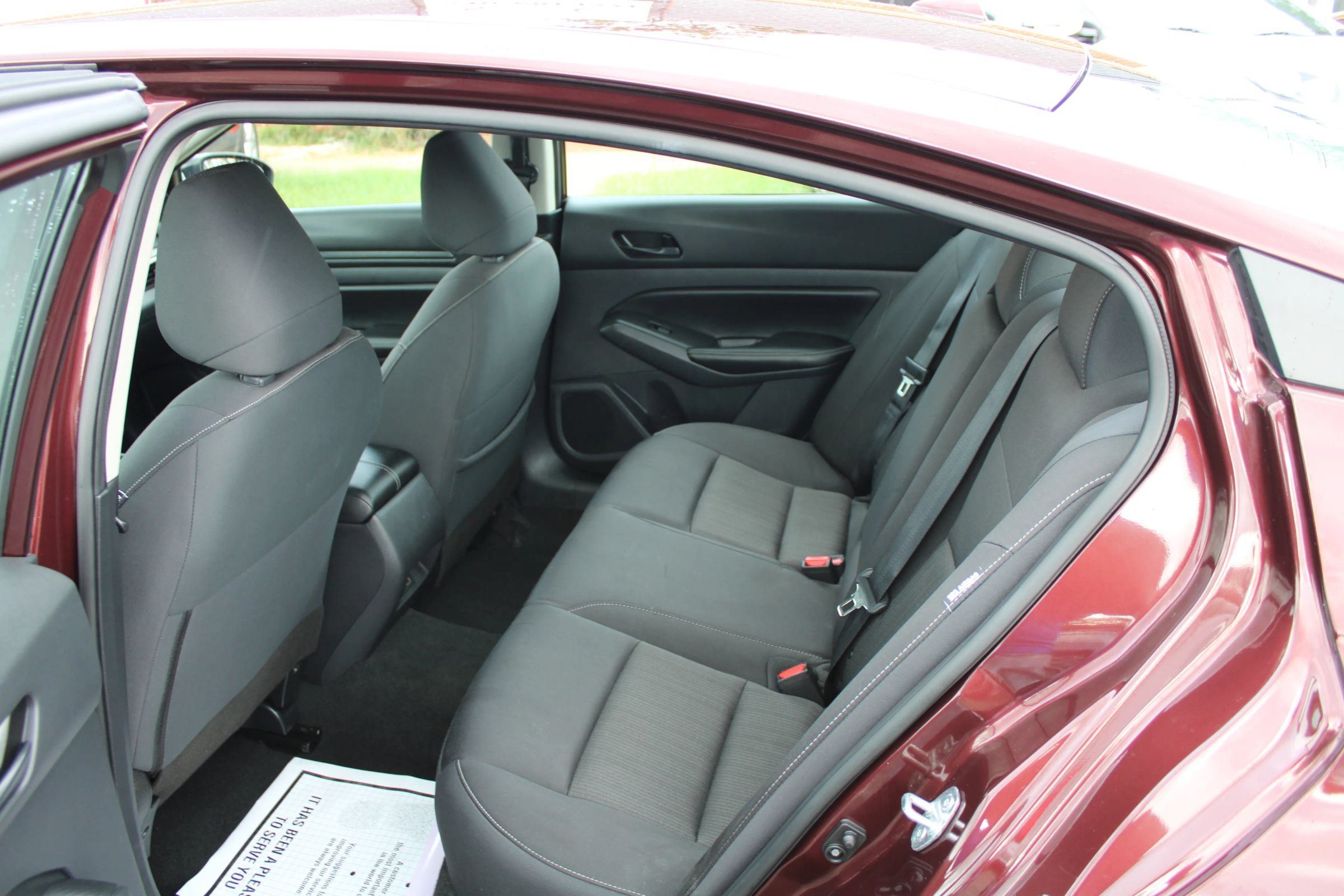 Used 2024 Nissan Altima 2.5 SV FWD image 20