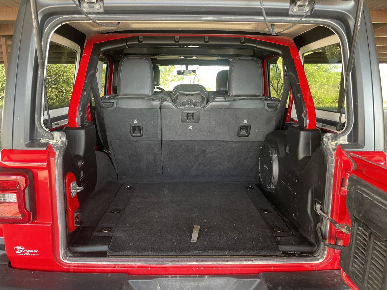 Used 2021 Jeep Wrangler Unlimited Rubicon image 31