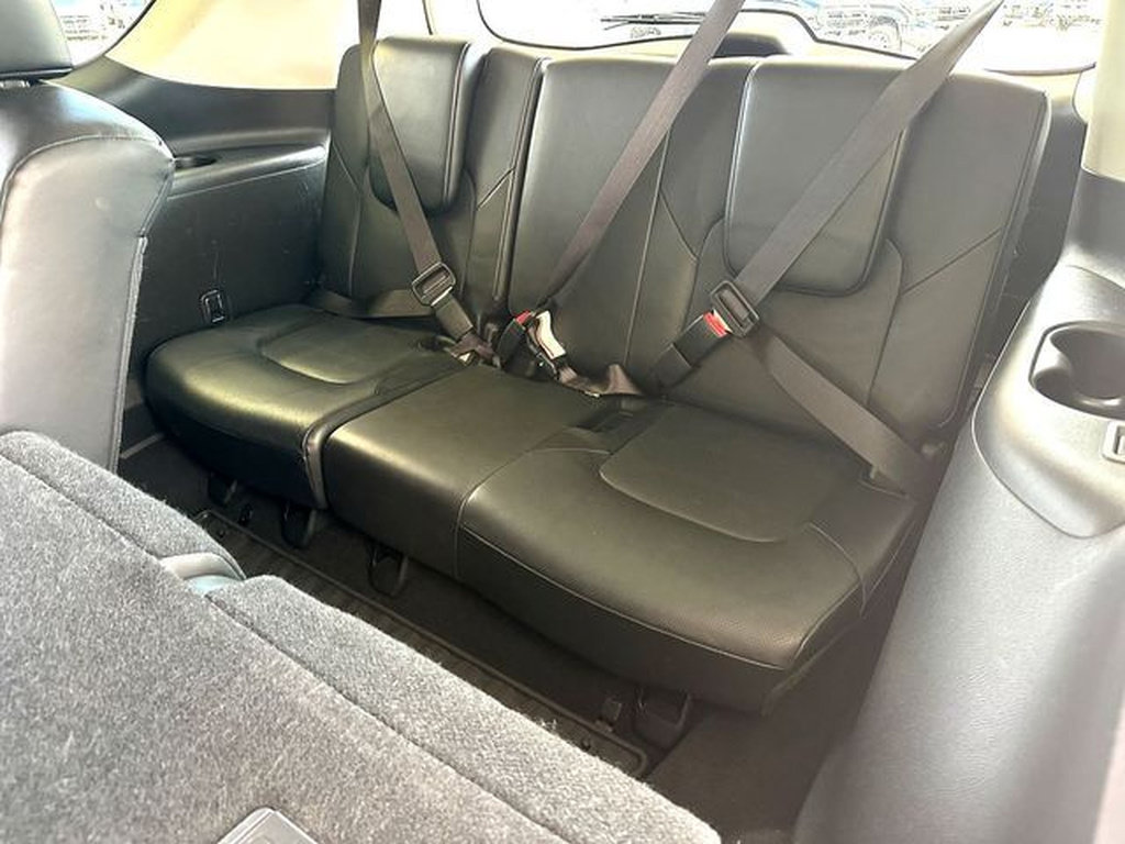 Used 2019 INFINITI QX80 Luxe w/ Proassist Package RWD image 23