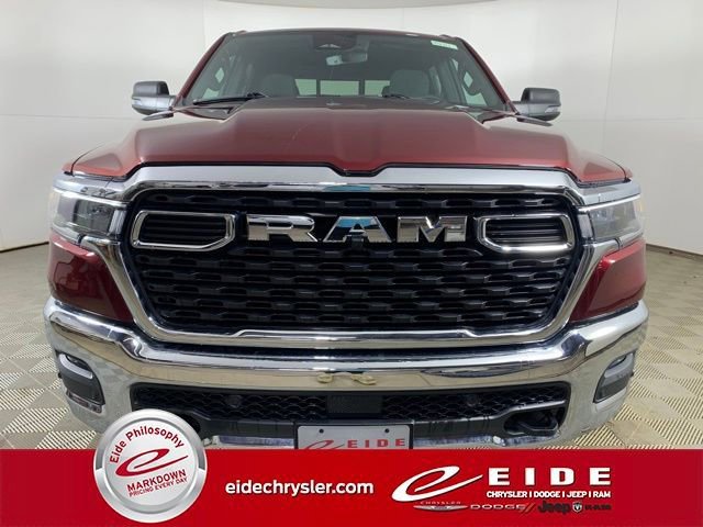 New 2026 RAM 1500 Big Horn image 6