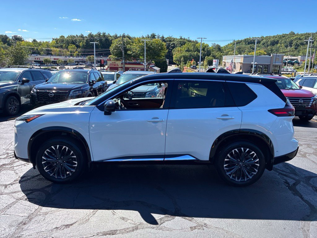 Certified 2026 Nissan Rogue Platinum w/ Platinum Premium Package AWD/4WD image 4