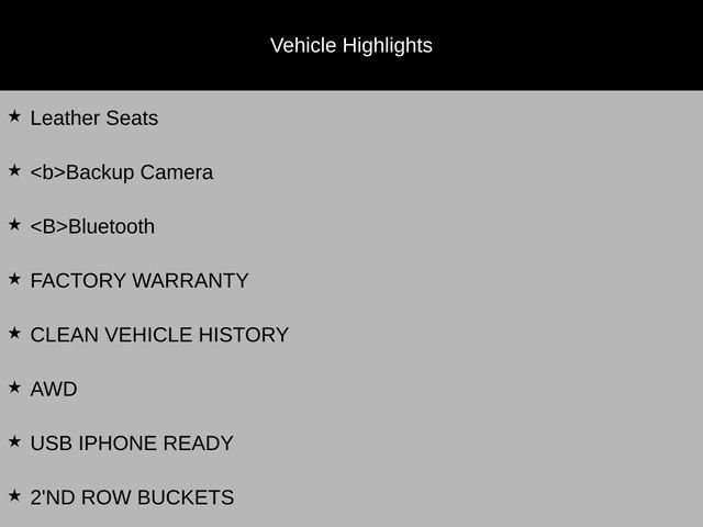 Used 2024 Volkswagen Atlas SEL Premium R-Line AWD/4WD image 10