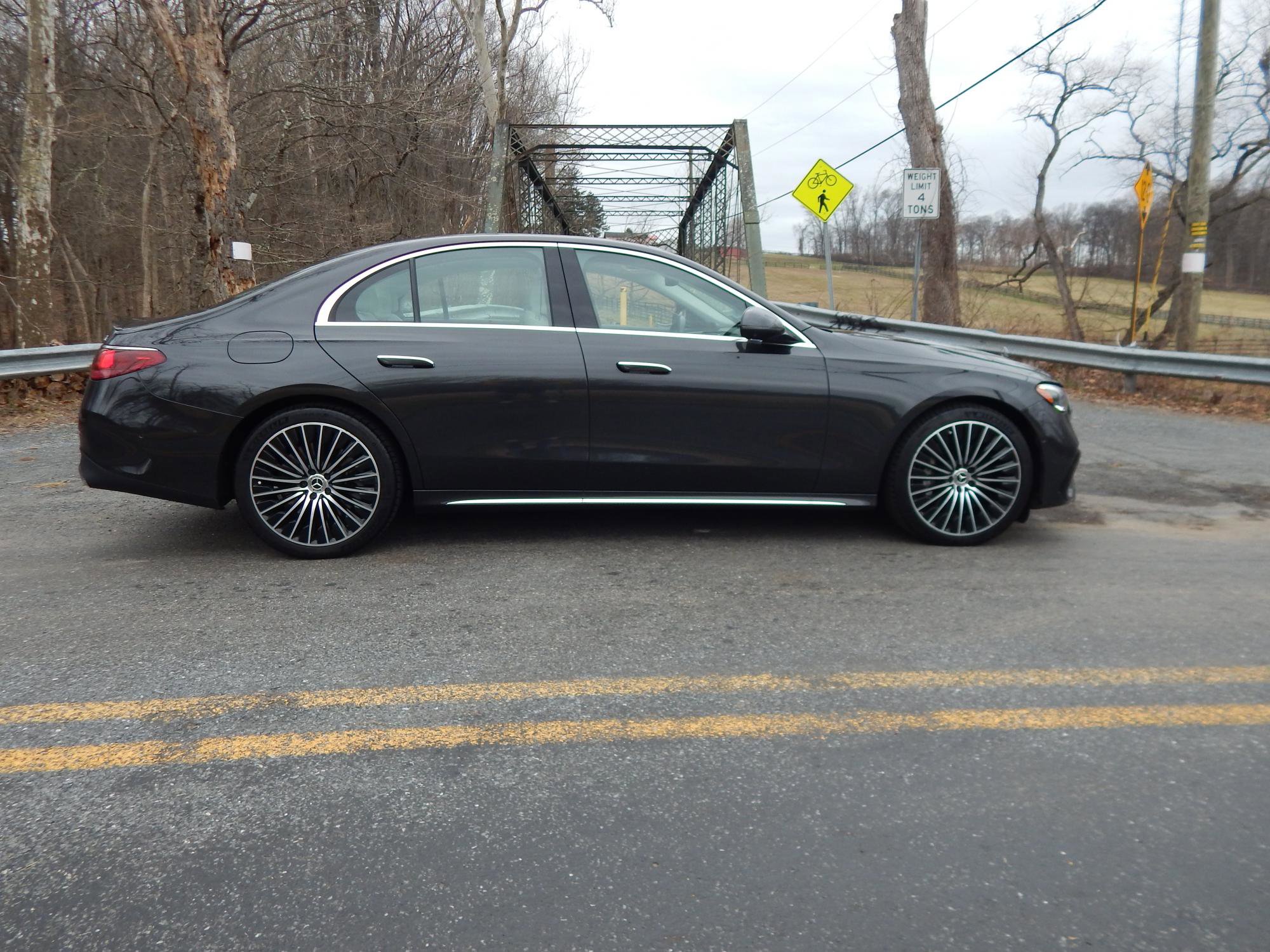 Used 2024 Mercedes-Benz E 450 SEDAN 4-DR image 8